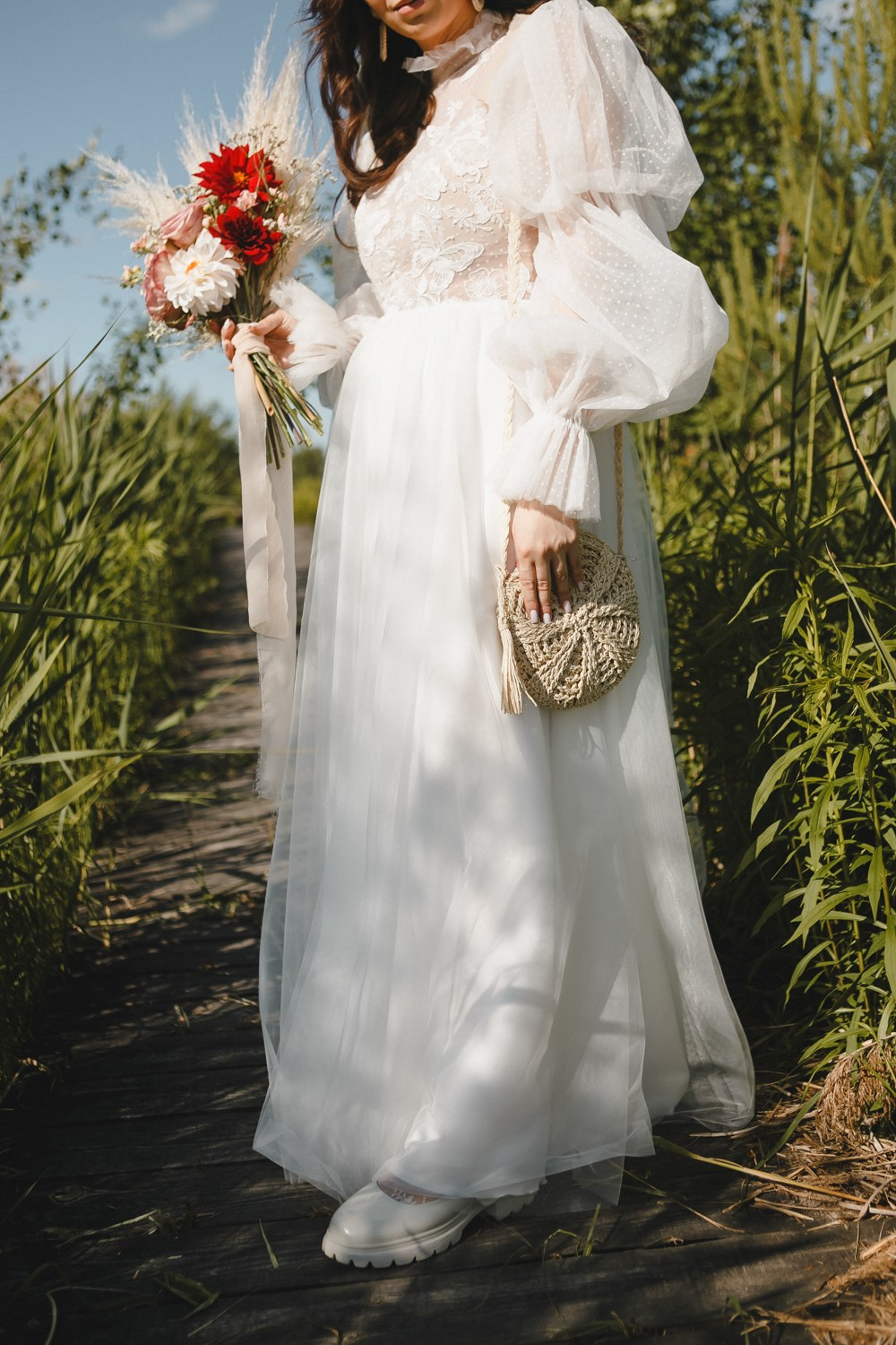 Поле (полный день). Семейный и свадебный фотограф в Нижнем Новгороде