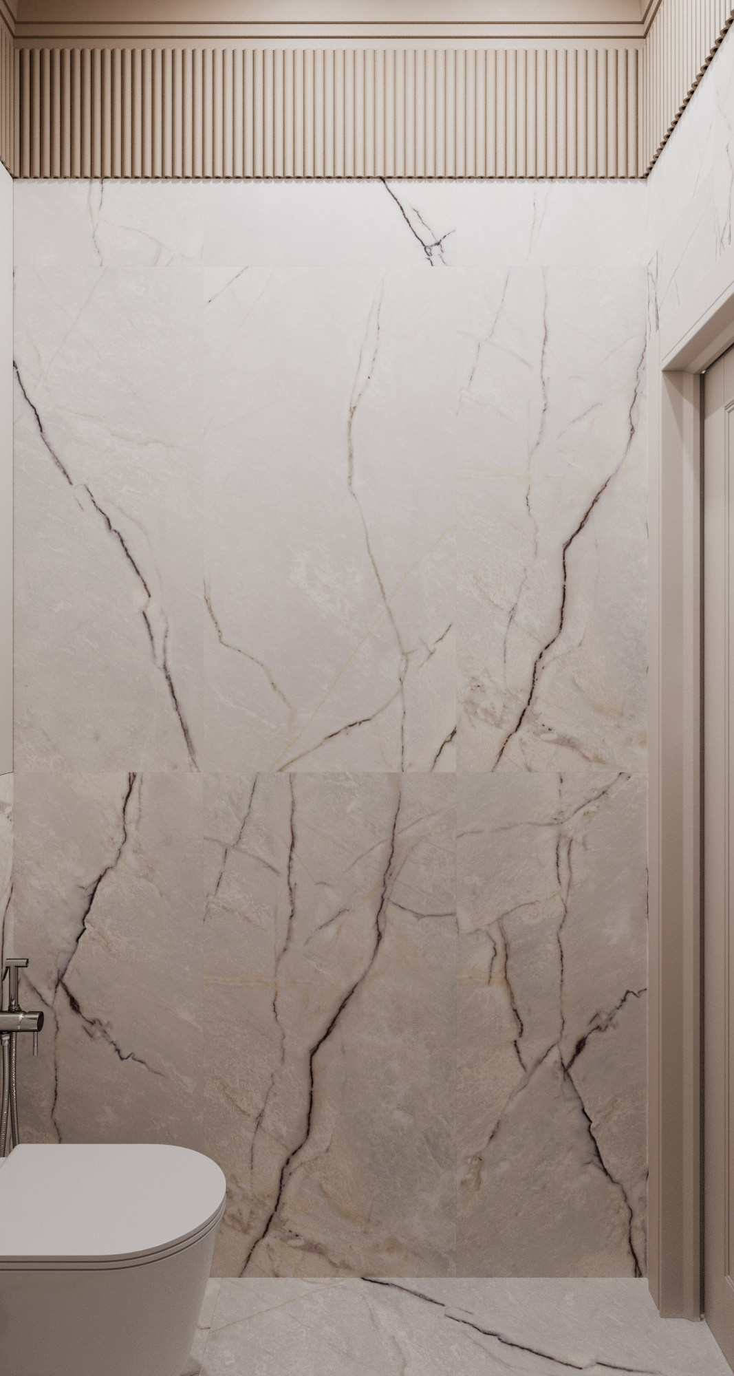 Земнухова санузел Финал. Визуализатор Векшина Елена