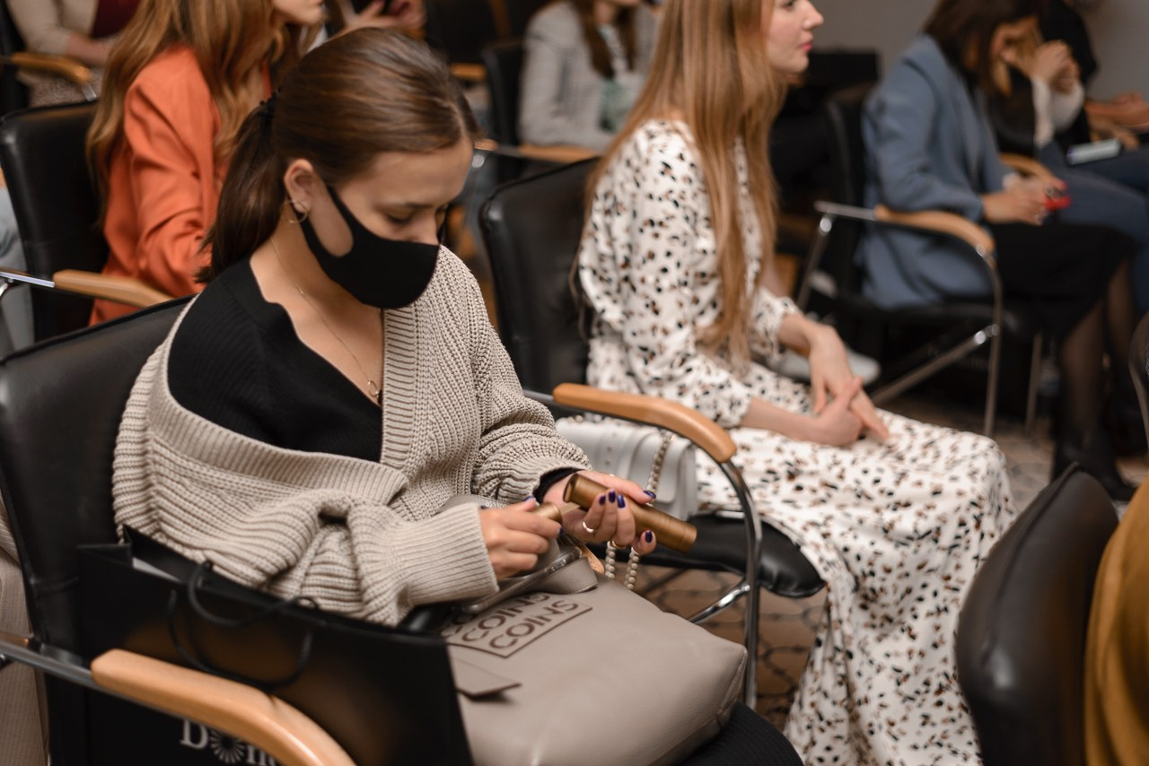 Презентация Donolux. Фотограф Дарья Мустафина, Тюмень