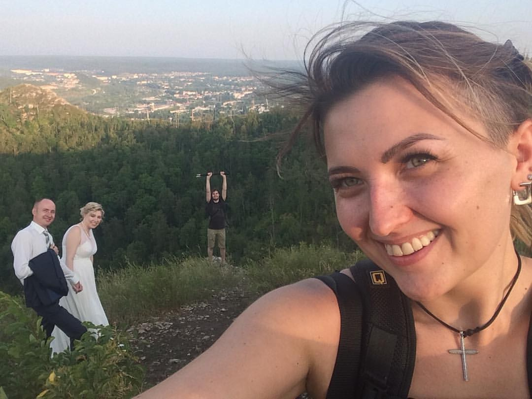 ИСТОРИИ. Свадебный фотограф в Самаре Анна Ковалева