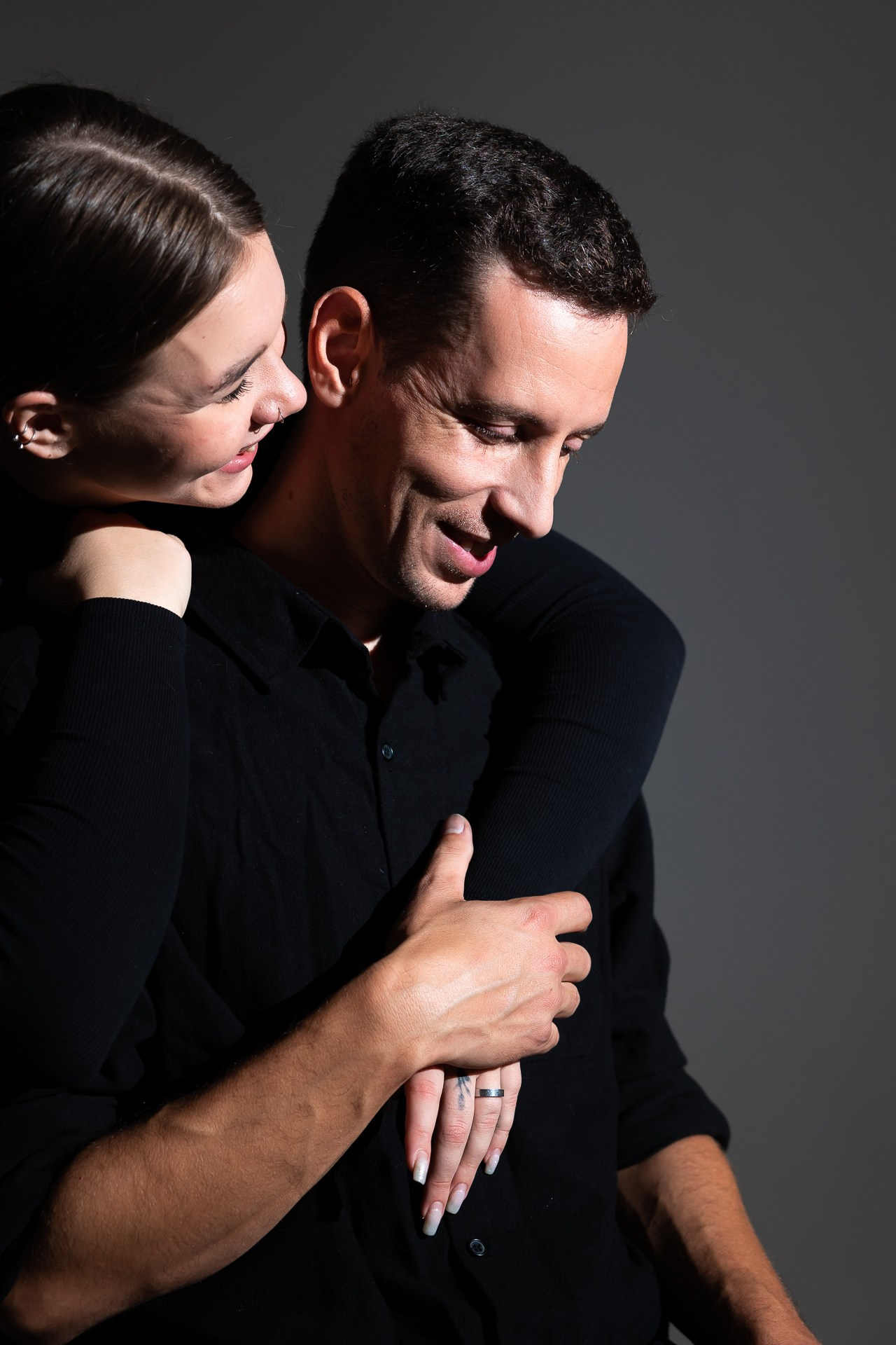 Вадим и Женя. Фотограф Zipa Pro