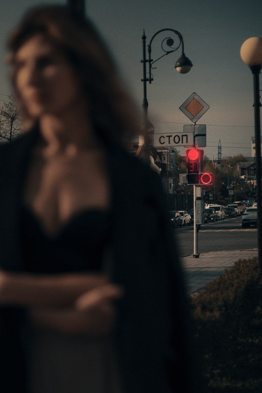 Фотосессия девушки Москва. Oskar Dallas — professional photographer in Moscow