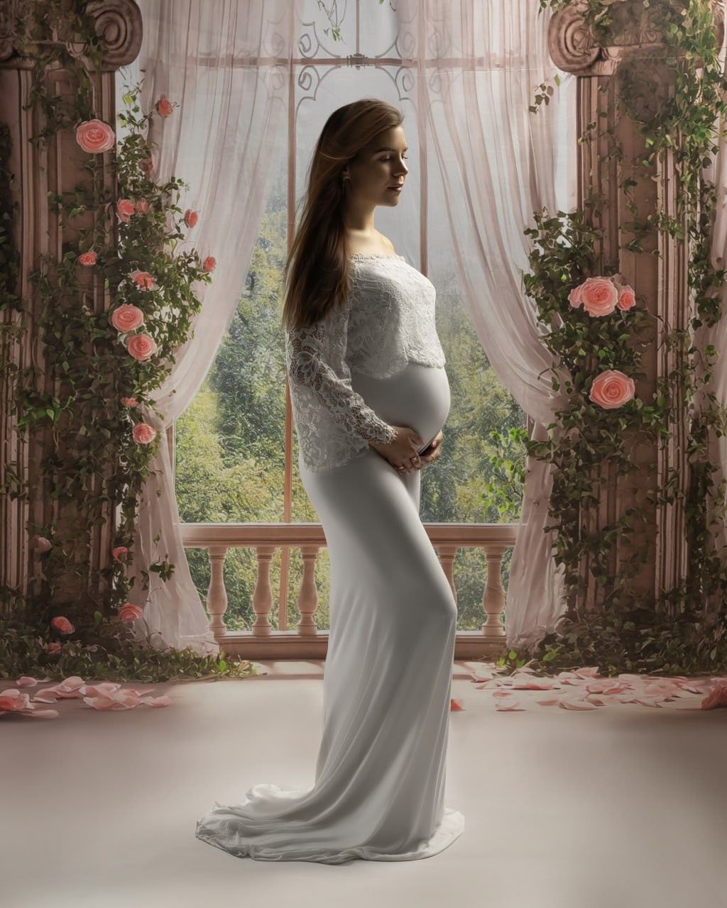 Прайс «В ожидании чуда». Демидова Натали, фотограф беременности и материнства г. Астана