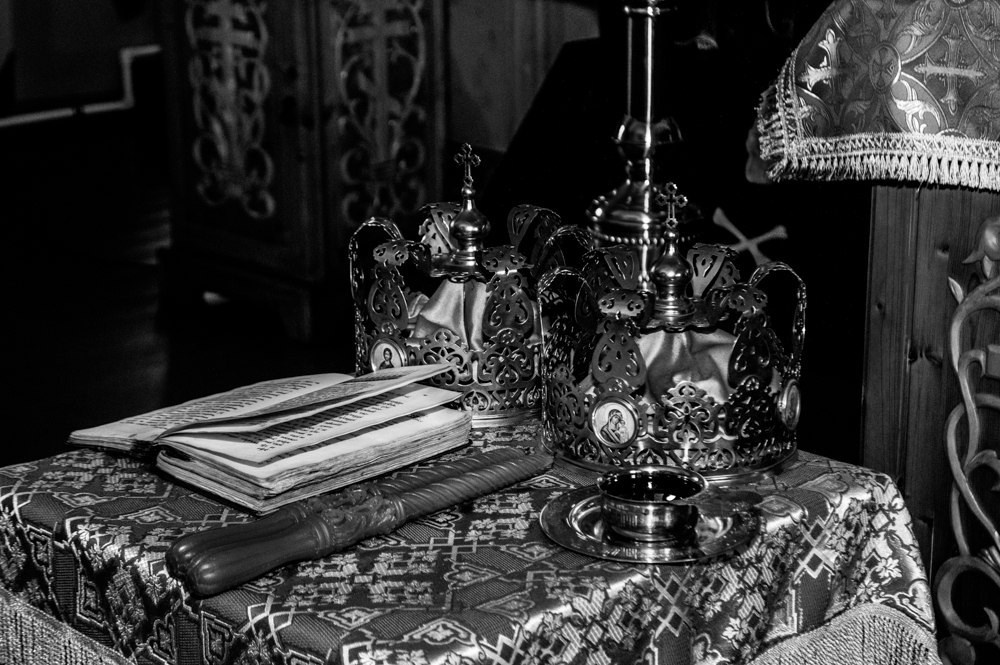 Крещение и Венчание. Фотограф в Санкт-Петербурге