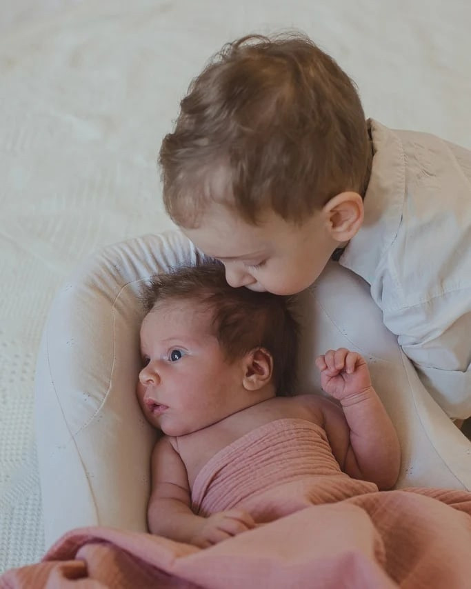 Ньборн для Алексии. Семейный фотограф Николаева Ольга