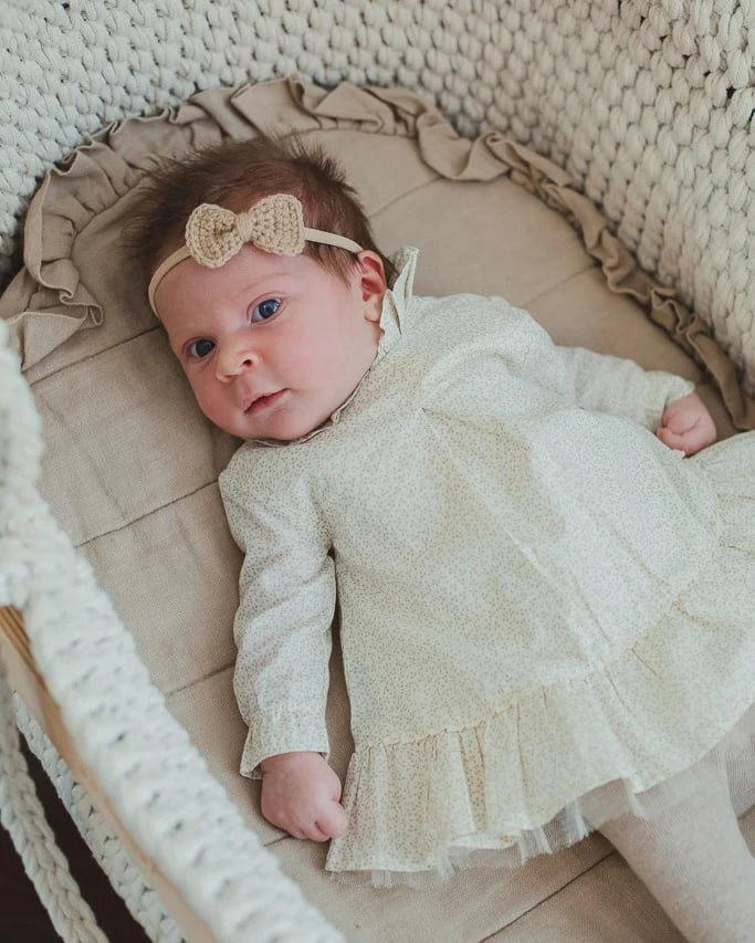 Ньборн для Алексии. Семейный фотограф Николаева Ольга