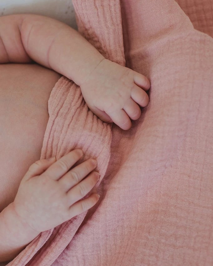 Ньборн для Алексии. Семейный фотограф Николаева Ольга