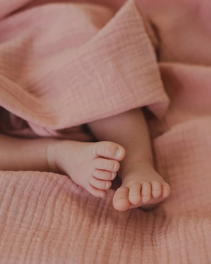 Ньборн для Алексии. Семейный фотограф Николаева Ольга