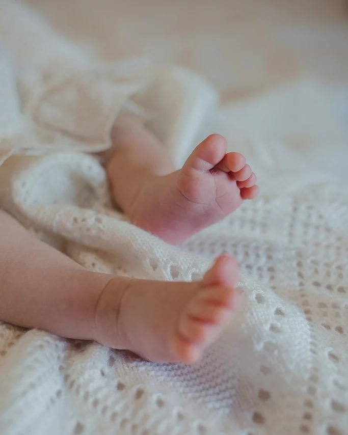 Ньборн для Алексии. Семейный фотограф Николаева Ольга