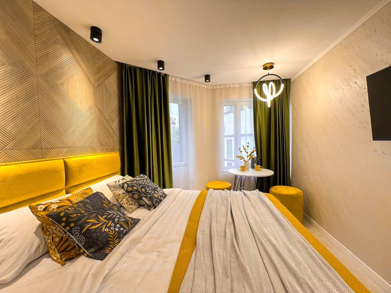 Уютные, стильные апартаменты в центральном районе Сочи!. Квартиры посуточно, длительно в Сочи, LARA APART GROUP