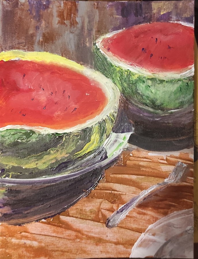 Анна Тараман. Галерея участников Российской Премии Искусств