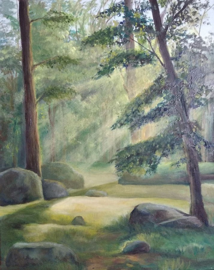 Пеннер Мария Константиновна. Галерея участников Российской Премии Искусств