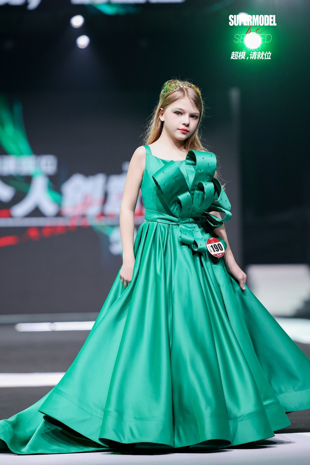 Кира. Модельное агентство ART PODIUM ULAN-UDE