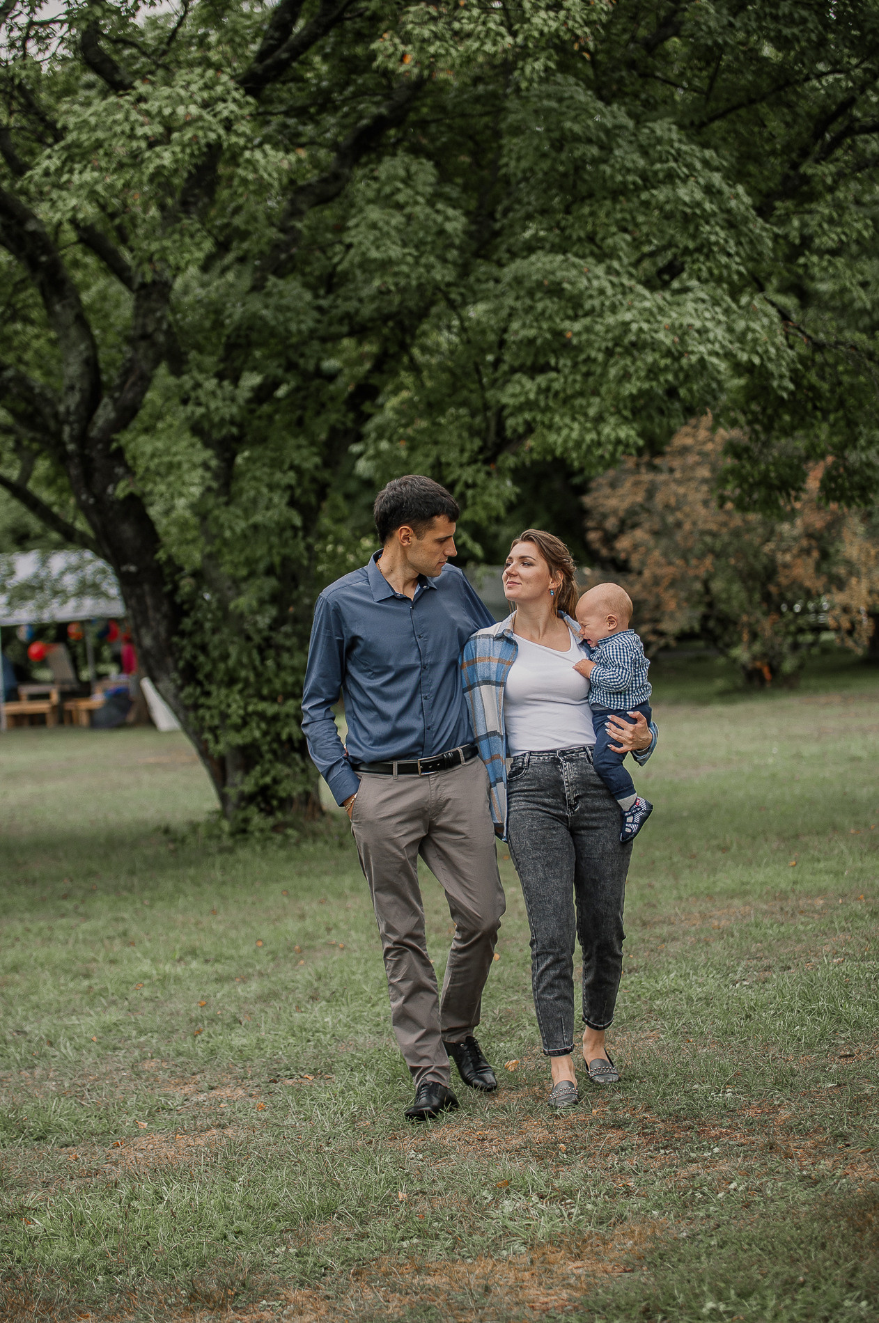 Happy Family_Даша, Кирилл и дети. Свадебный и семейный фотограф в Минске Яна Новак