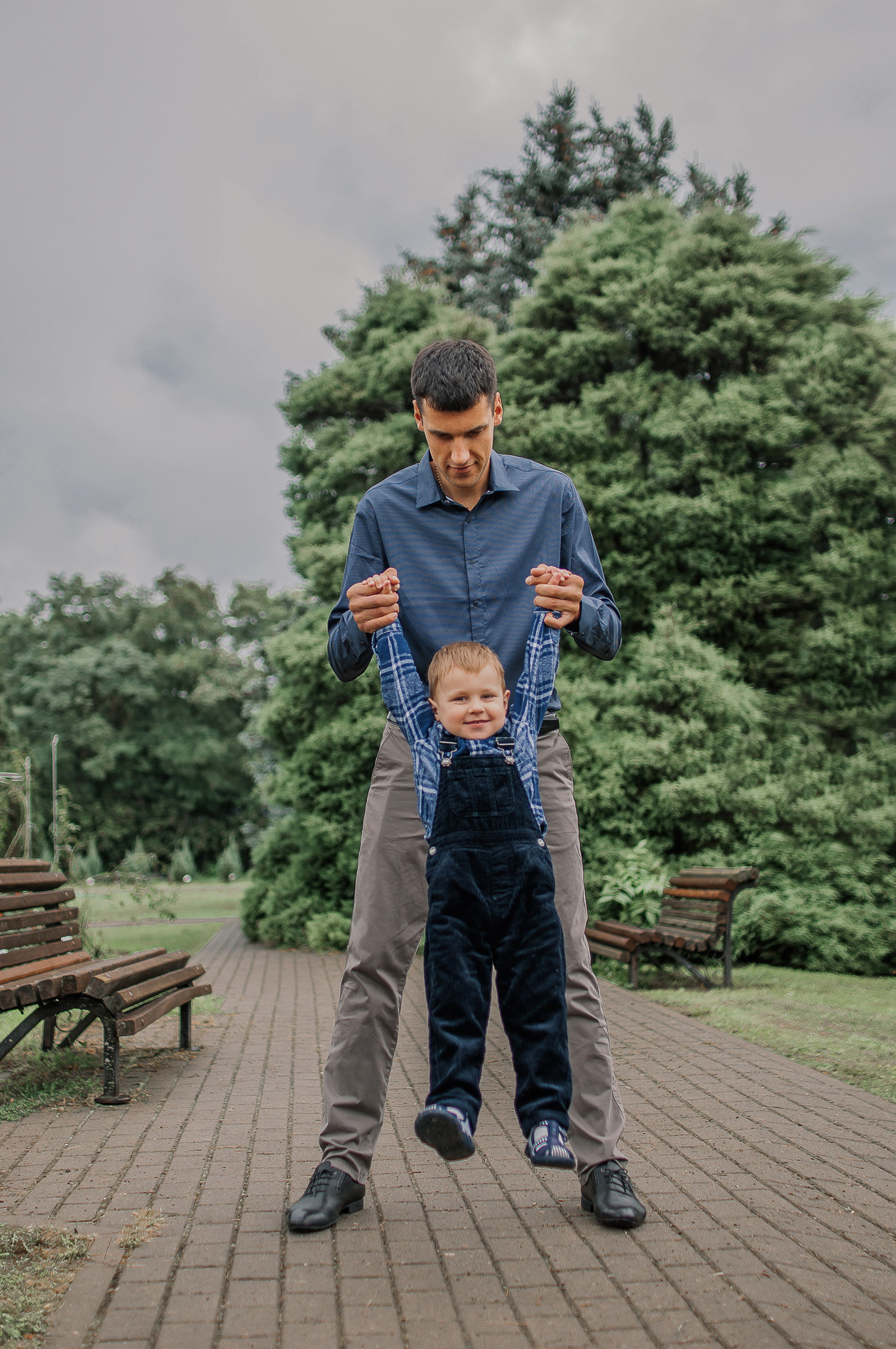 Happy Family_Даша, Кирилл и дети. Свадебный и семейный фотограф в Минске Яна Новак