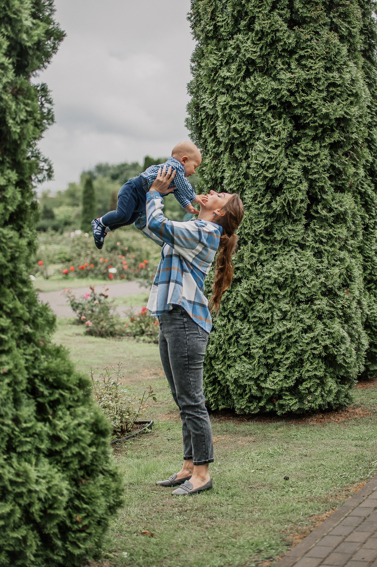 Happy Family_Даша, Кирилл и дети. Свадебный и семейный фотограф в Минске Яна Новак