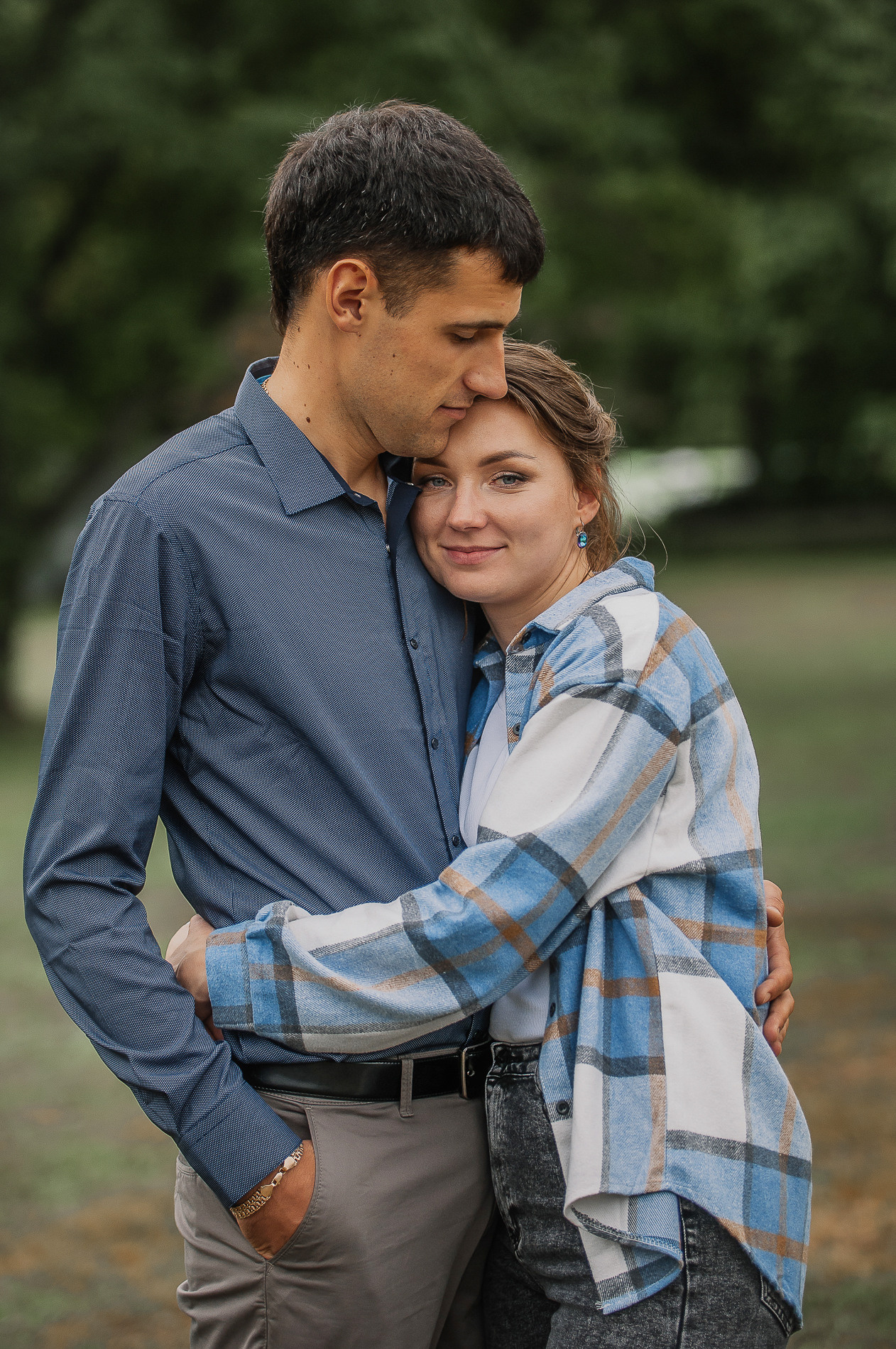 Happy Family_Даша, Кирилл и дети. Свадебный и семейный фотограф в Минске Яна Новак
