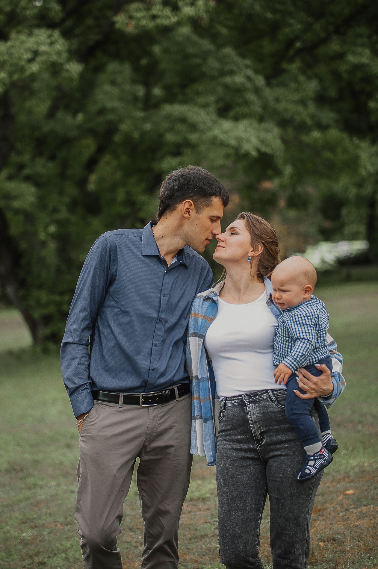 Happy Family_Даша, Кирилл и дети. Свадебный и семейный фотограф в Минске Яна Новак