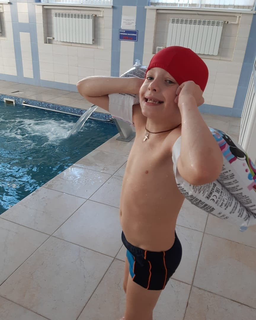 Мудрость — в регулярности: как гидрореабилитация дарит нашим детям силу и радость! 🌊💙