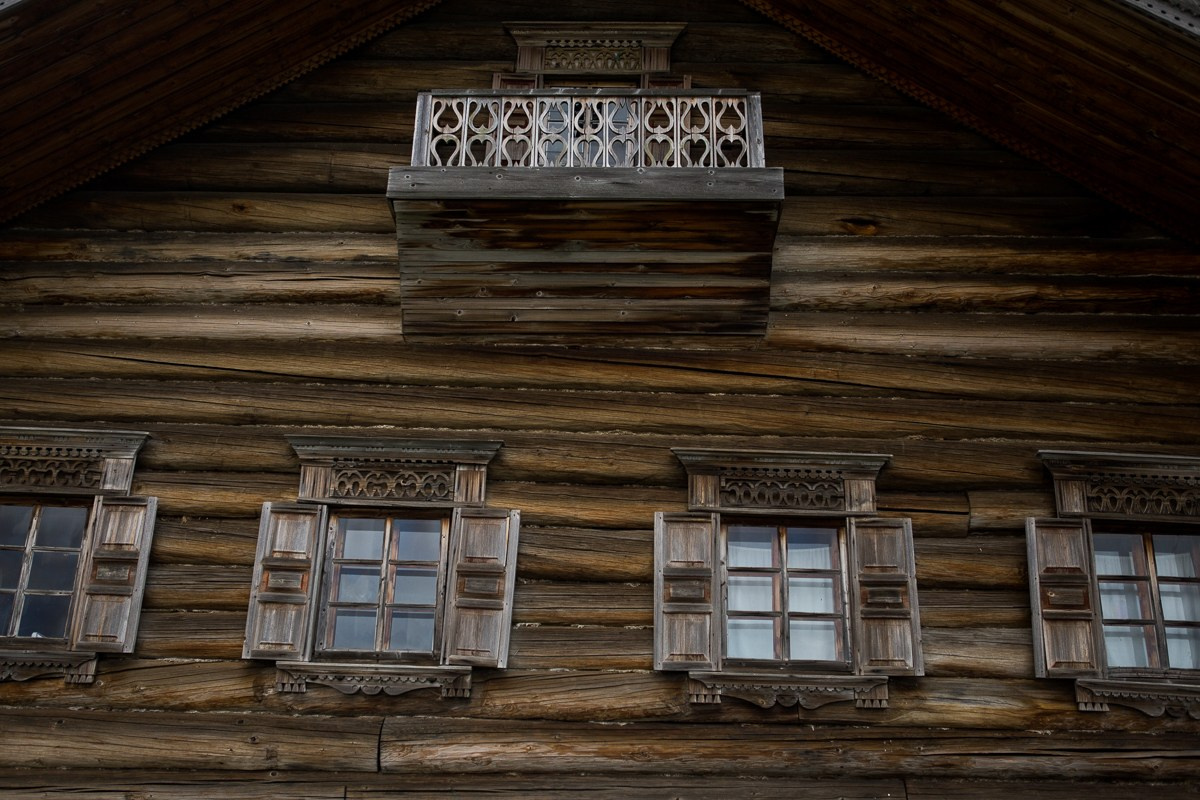 Kizhi. Фотограф Евгения Добротворская
