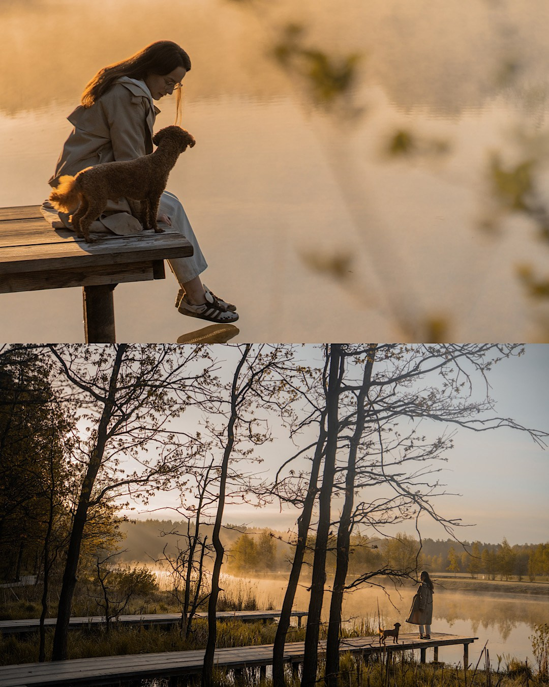Лия и Чарли. Фотограф анималист в Москве и Санкт-Петербурге Свиридова Анна