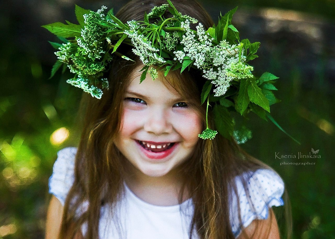ДЕТИ. Фотограф из Санкт-Петербурга Ильинская Ксения