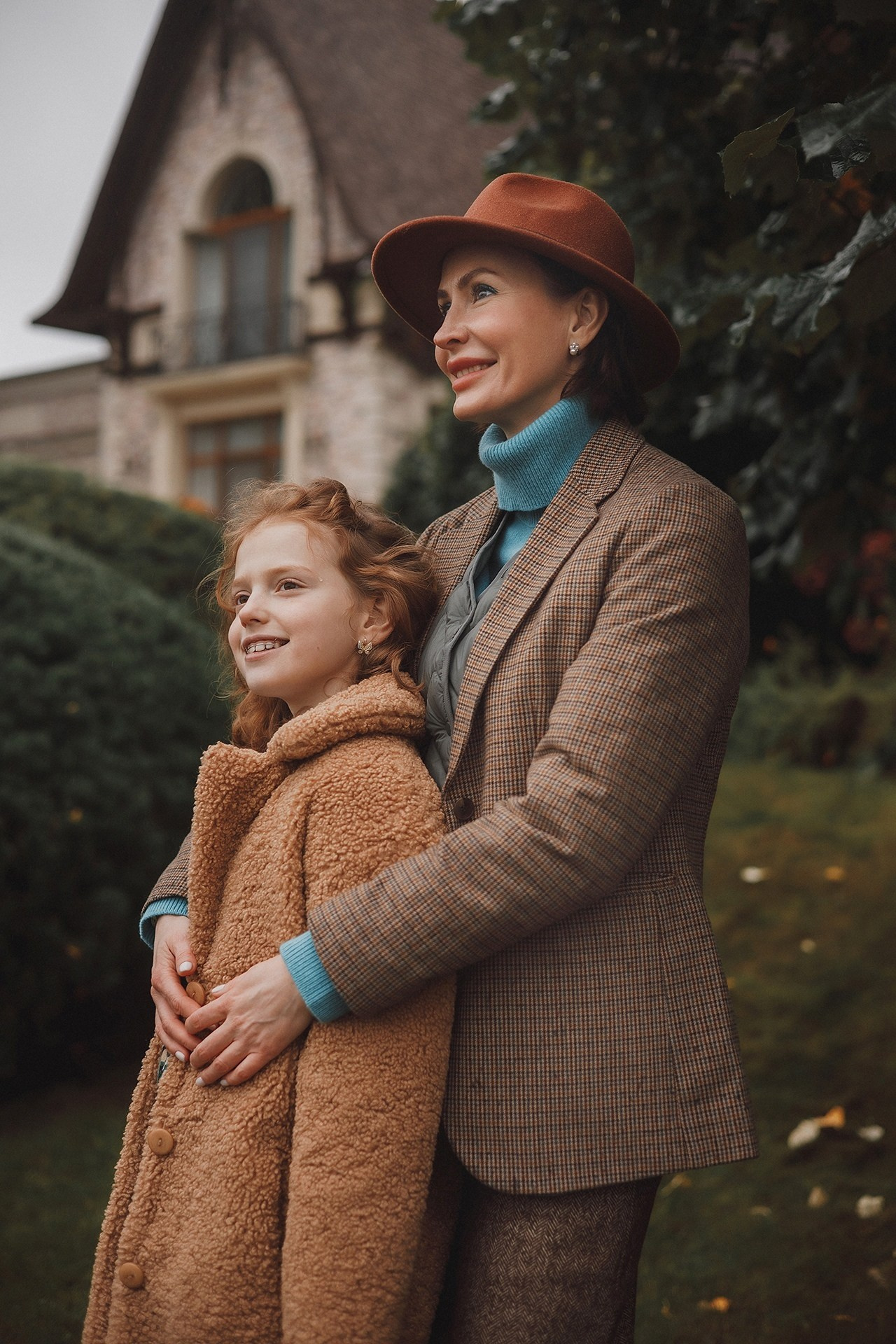 Семьи и пары. Фотограф Александр Калинин