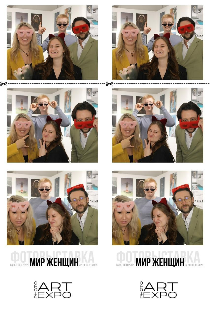 «МИР ЖЕНЩИН» СПБ. ARTEXPOPHOTO