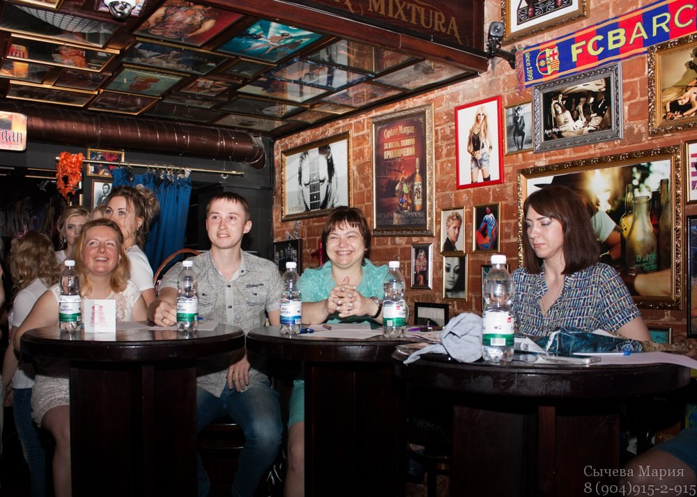 Парад блондинок. Детский и семейный фотограф, фотограф мероприятий Нижний Новгород