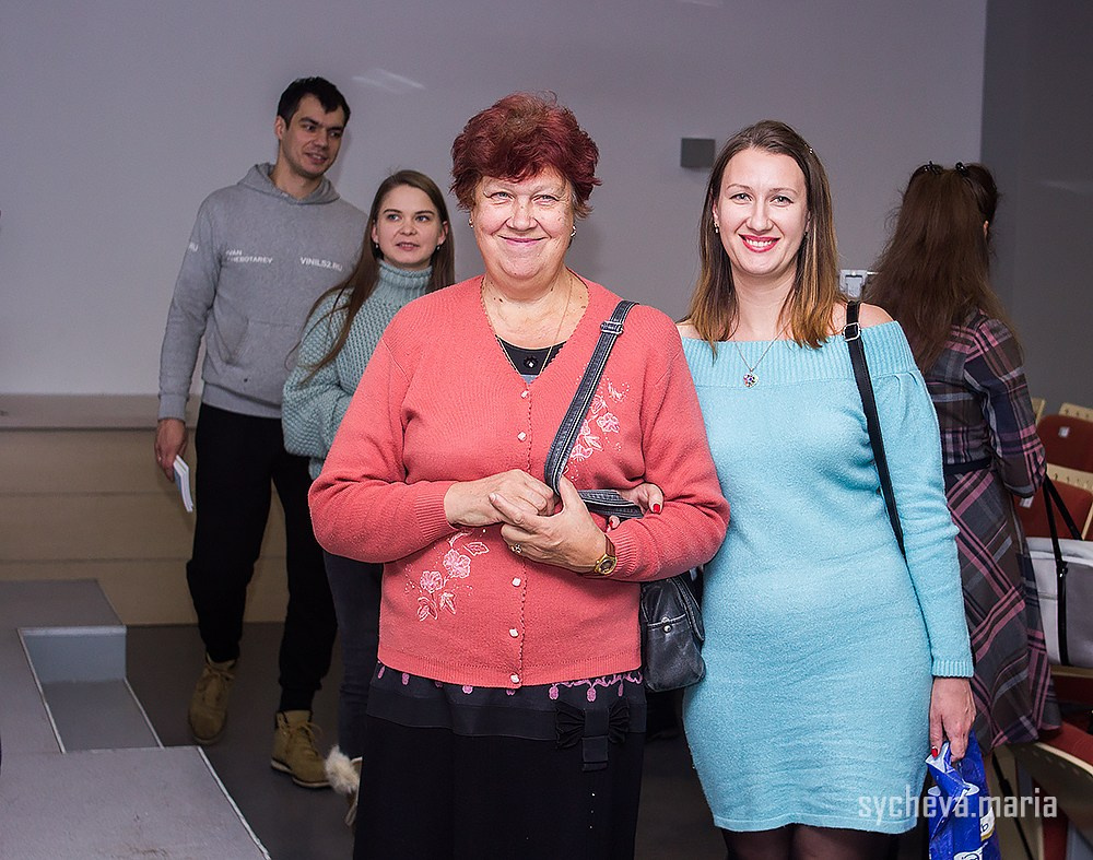 Семинар Амонашвили. Детский и семейный фотограф, фотограф мероприятий Нижний Новгород