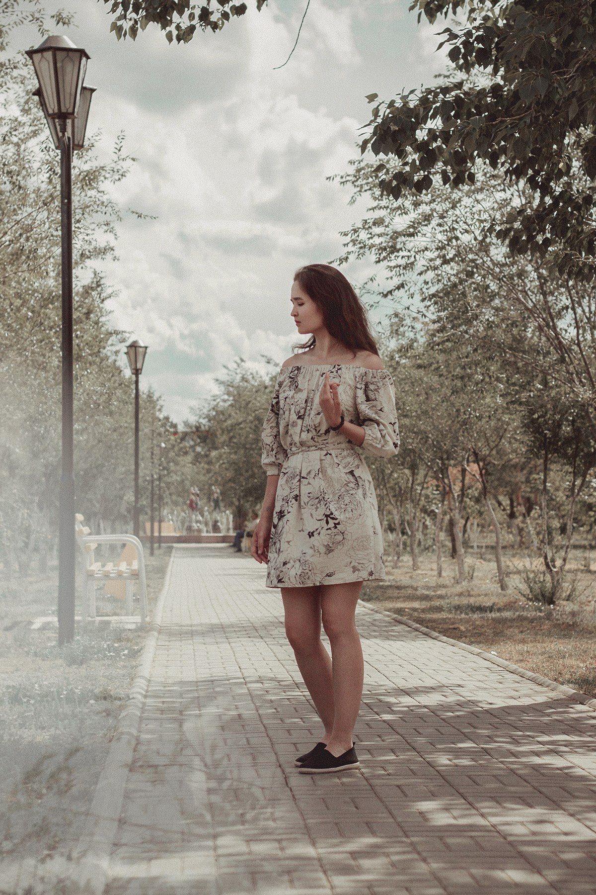 Алёна / Лисаковск. Фотограф Наталья Гончарова. Снимаю живые портреты в Алматы