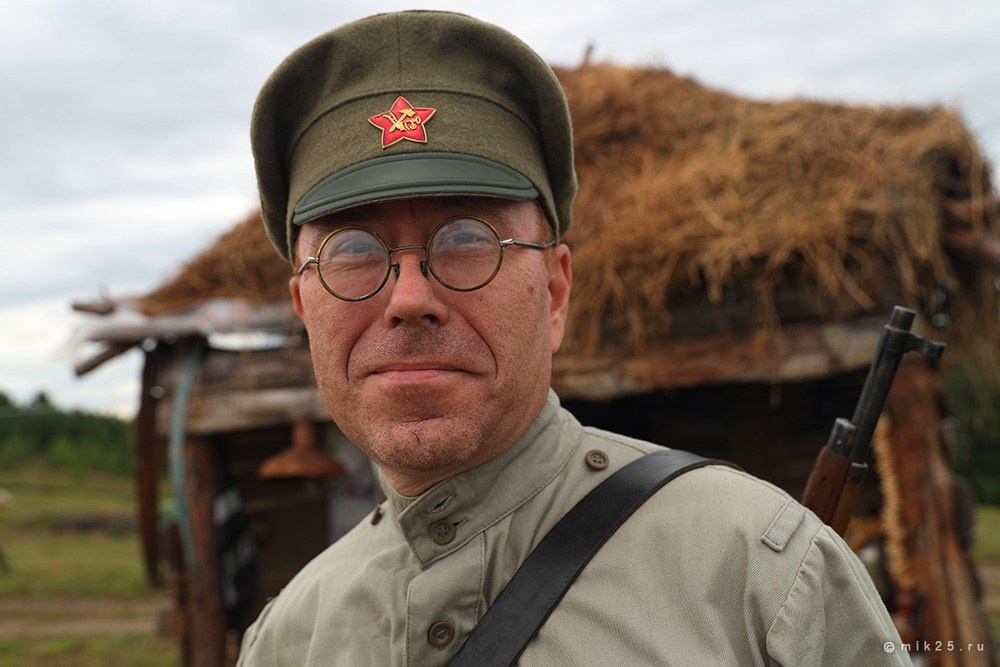 Соколка 2026. Mik25