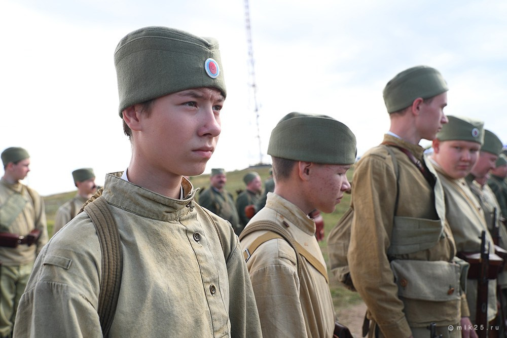 Соколка 2026. Mik25