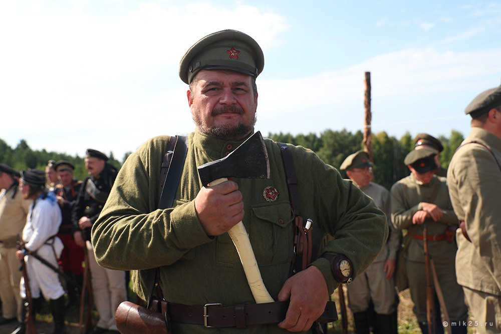 Соколка 2026. Mik25