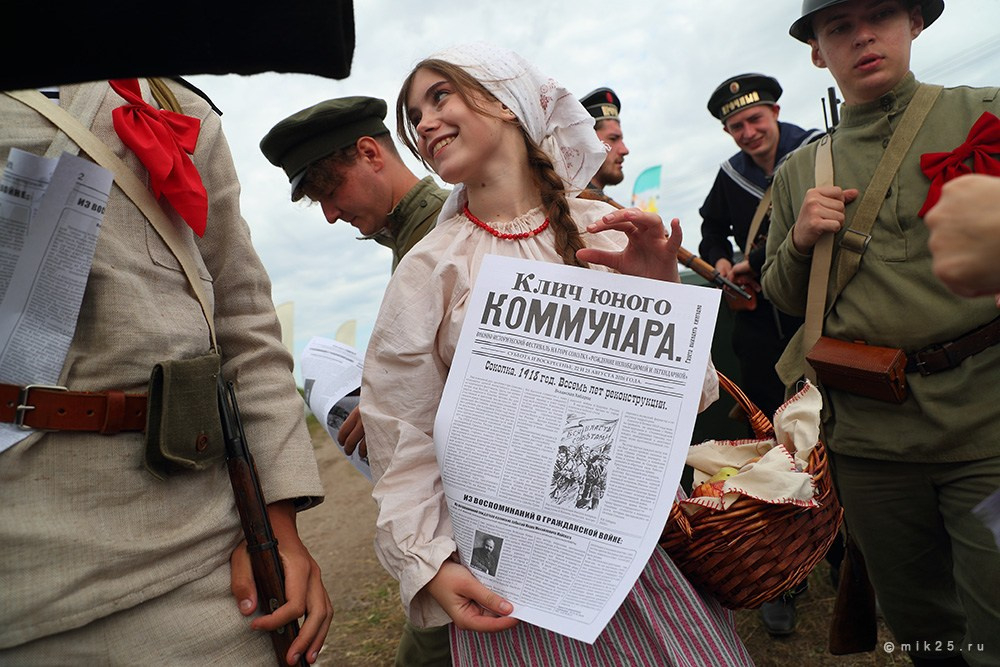 Соколка 2026. Mik25