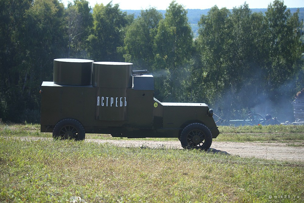 Соколка 2026. Mik25