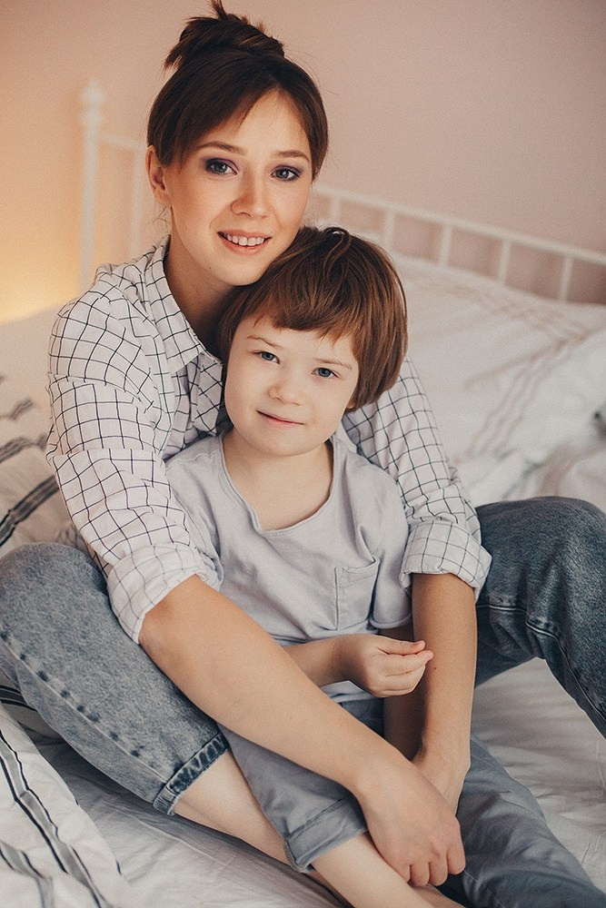 Домашняя фотосессия. Фотограф Евгения Мальцева, Архангельск