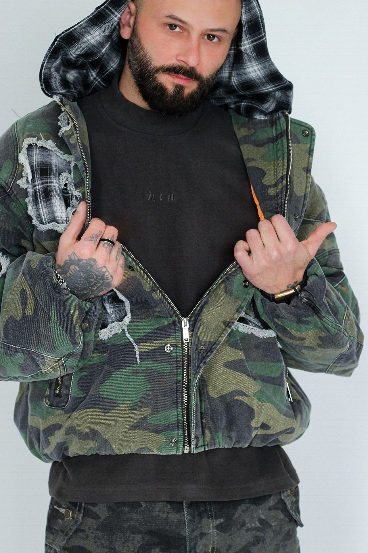 Одежда. Фотограф Иванова Елена в Иркутске