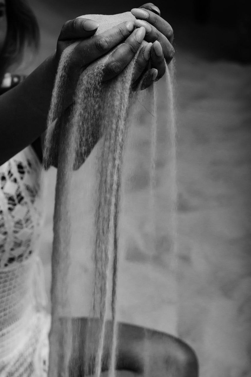 ФОТОПРОЕКТ «ДЮНЫ». Фотограф Анастасия Броварник в Санкт-Петербурге