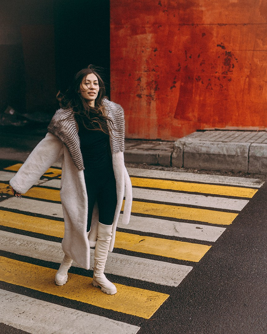 Кристина. Портретный фотограф в Москве Колосова Екатерина