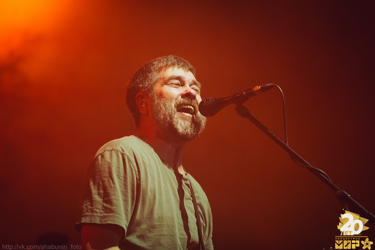 Концерты общее портфолио. The main