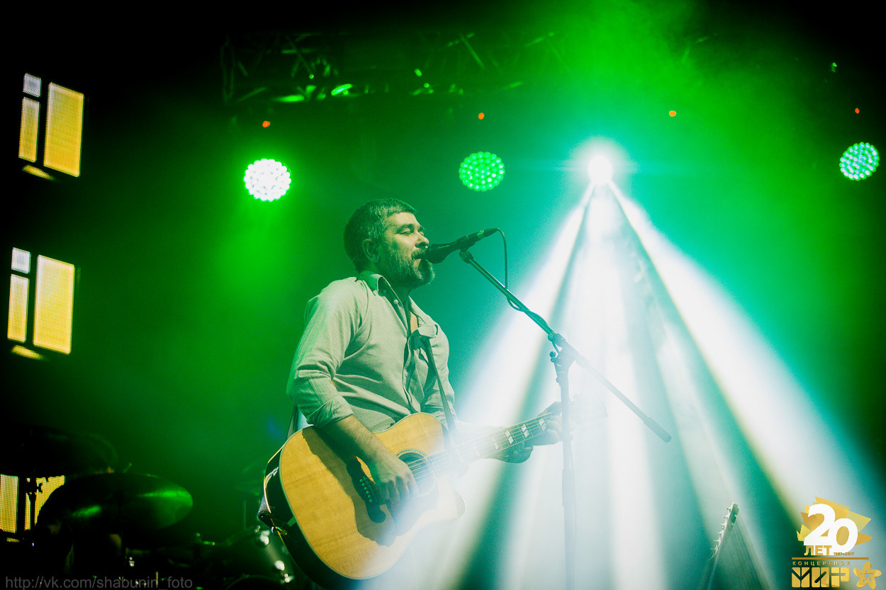 Концерты общее портфолио. The main