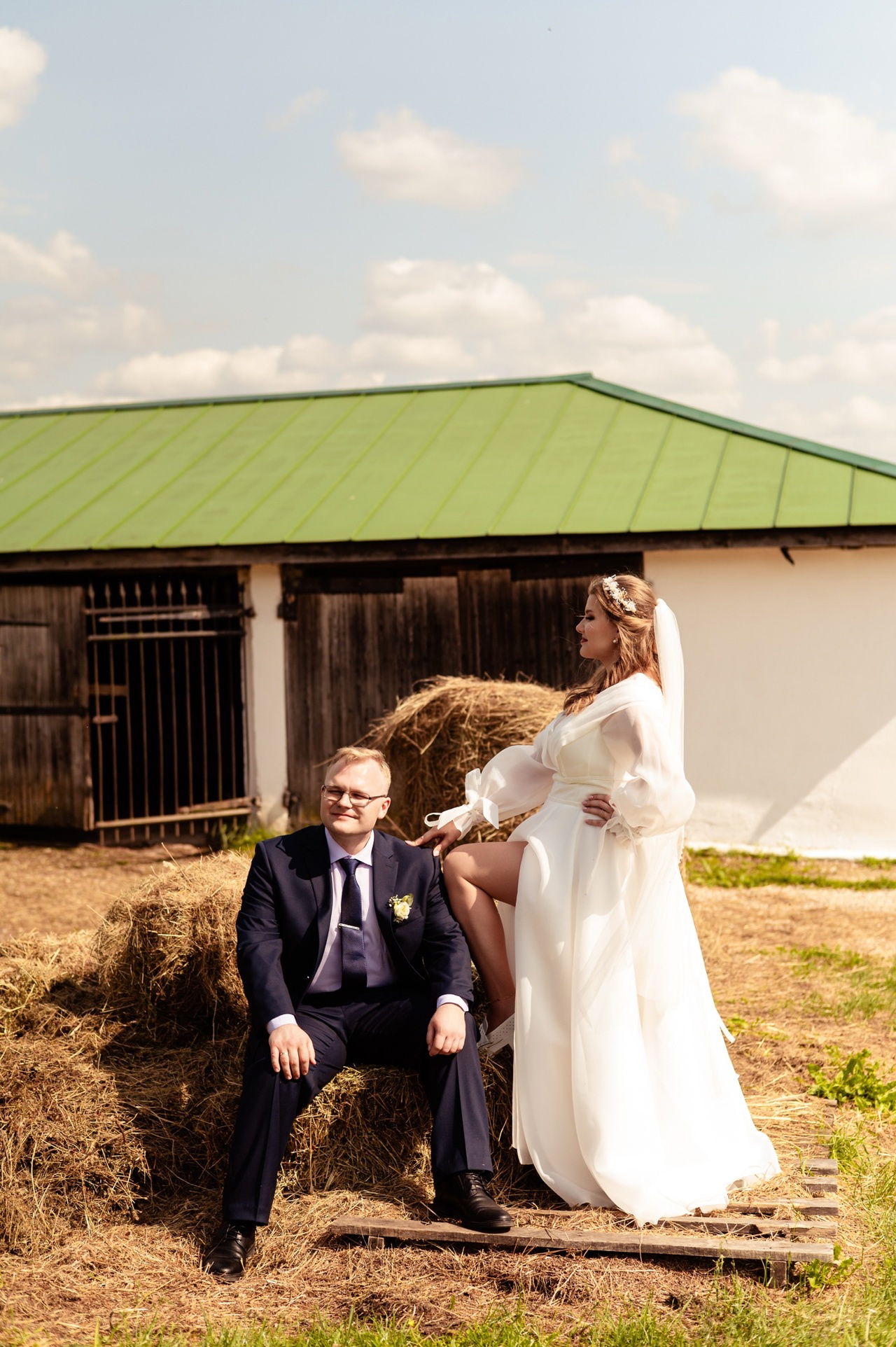 Ксения & Даниил. Фотограф Юлия Дубровская | Тула — свадьбы, семьи, детские съёмки