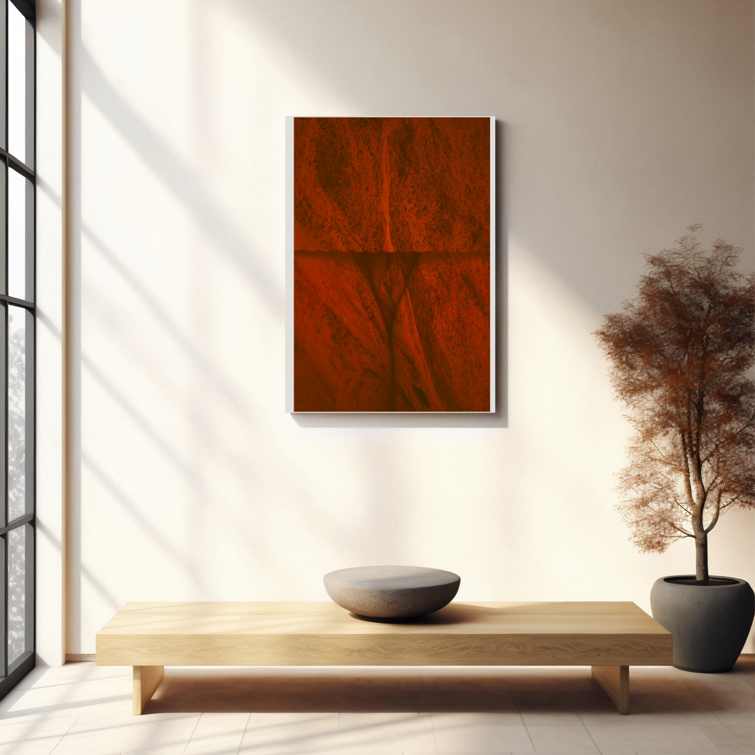 YONI LIKE A PORTAL. Atman Anastasi Art