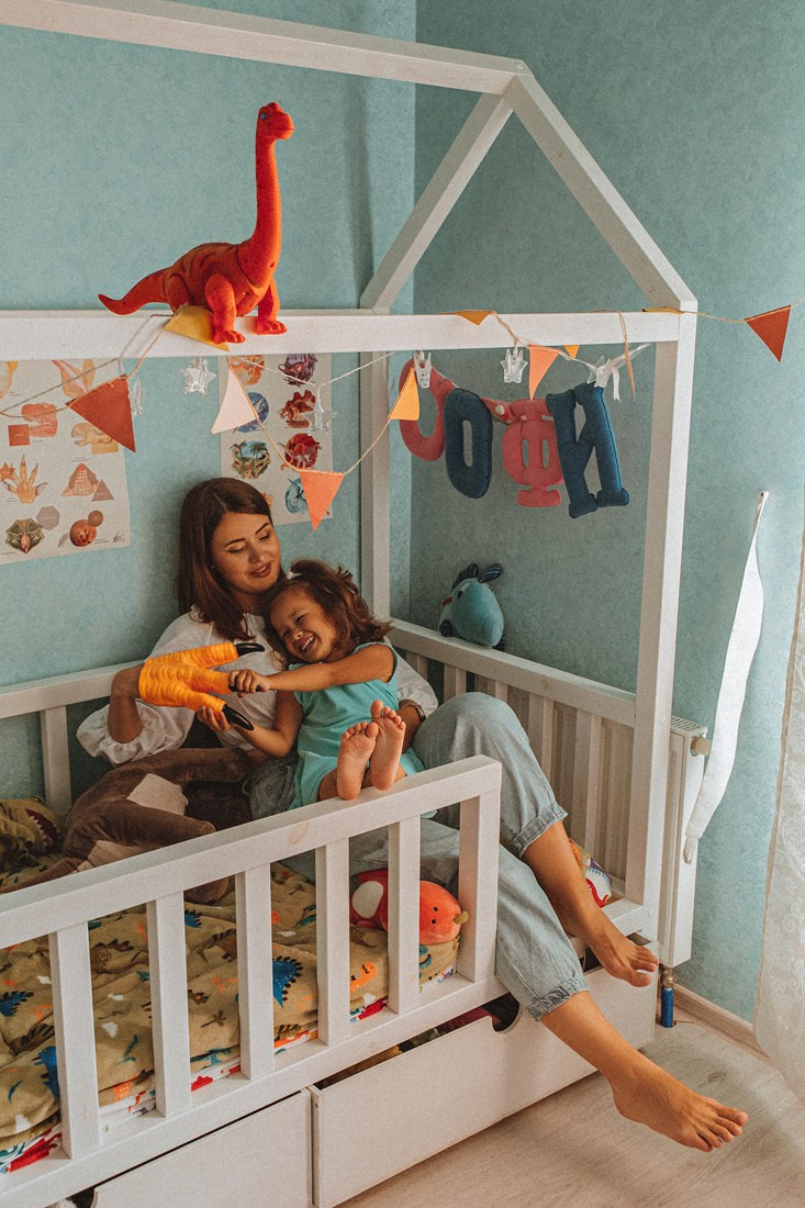 ALICE & SOFI. Портретный и Семейный фотограф в Санкт-Петербурге Rocket Alice