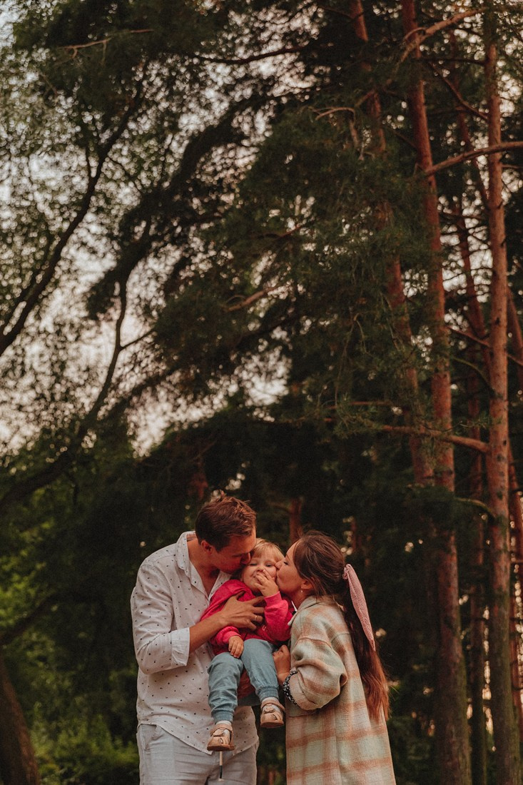 ALICE'S DONUTS. Портретный и Семейный фотограф в Санкт-Петербурге Rocket Alice