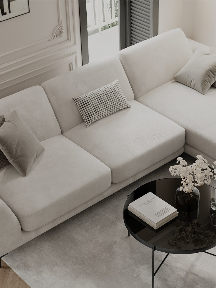 Сергея Семенова, 27к1. Rezells Architects — дизайн жилых и коммерческих интерьеров