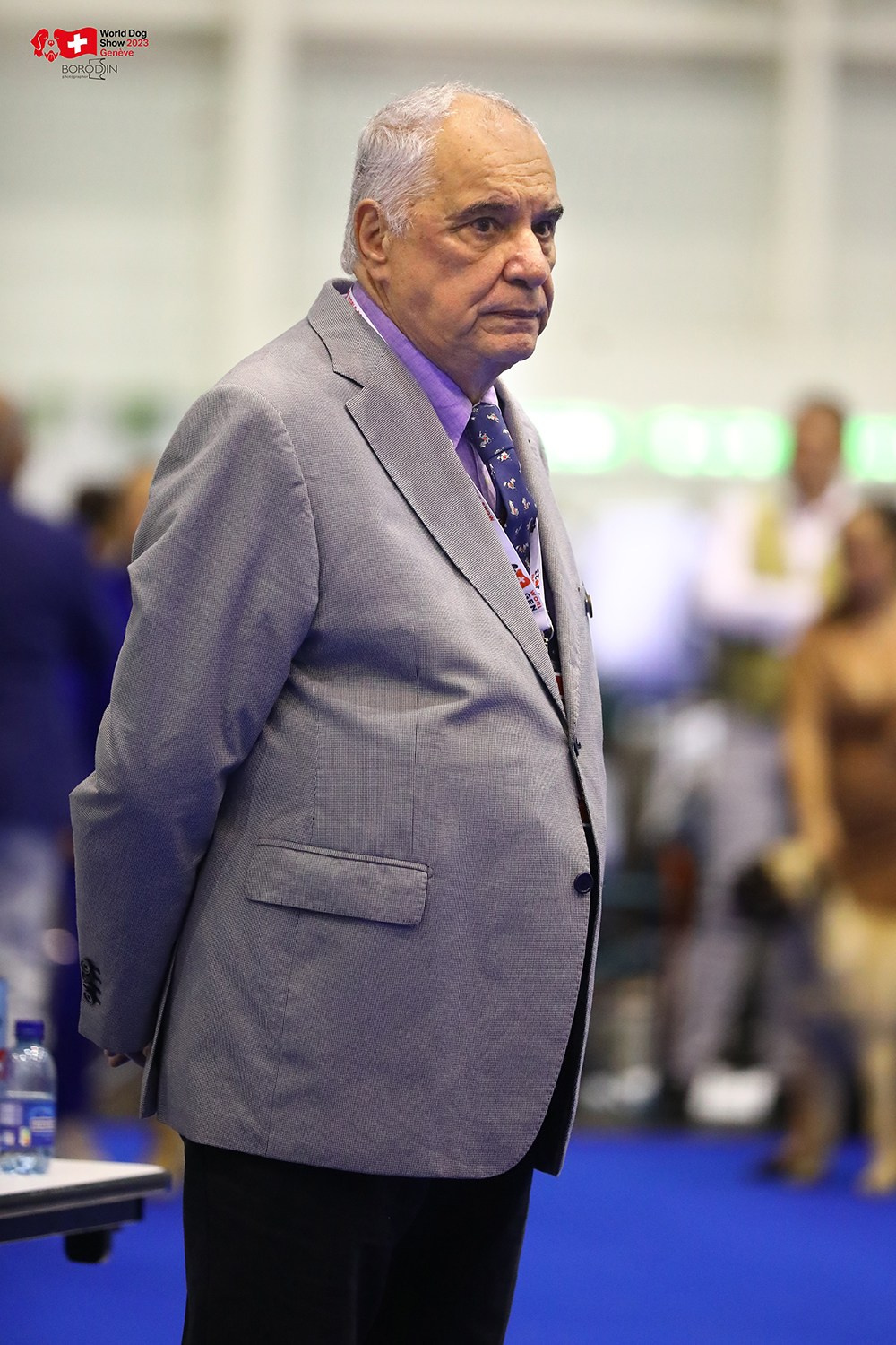 24-27.08.2023 WDS Geneva. Фотограф Дмитрий Бородин