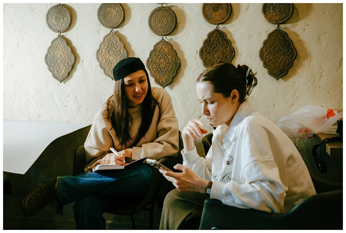 За кадром. Foodcase.pro