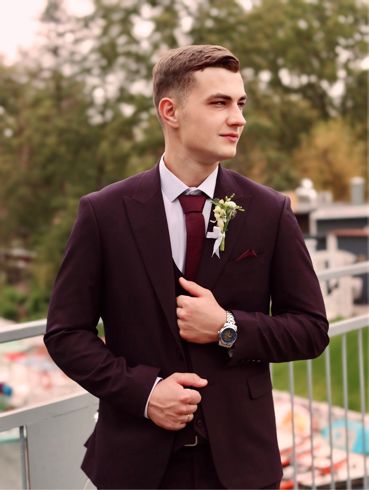 Матвей и София. Фотограф в Курске Смирнов Евгений